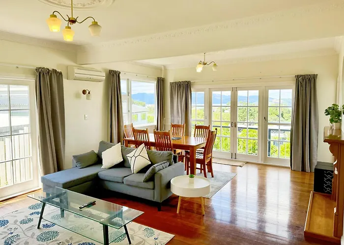 Harbourview Khandallah Charm
